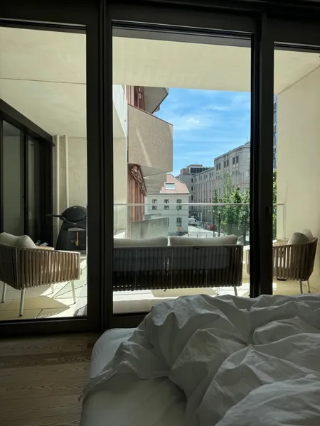 Luxuriöses 2-Zimmer Loft-Apartment Am Tacheles — photo 1